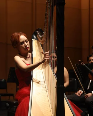 Live concert by Millennial Choirs & Orchestras: Fall on Your Knees