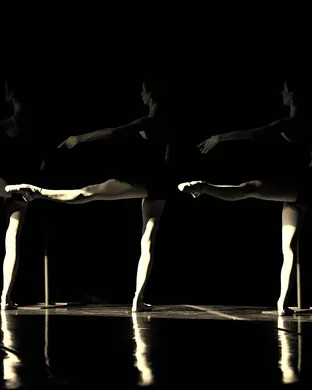 Ballet Etudes: 40 Years of The Nutcracker