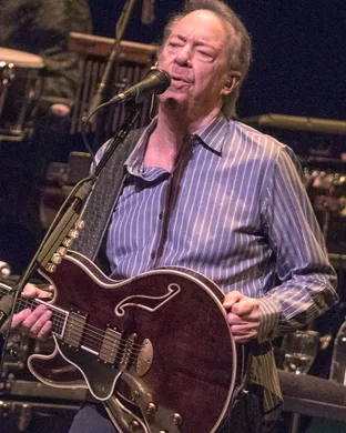 Boz Scaggs
