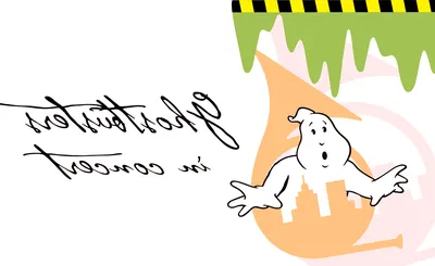 Ghostbusters In Concert