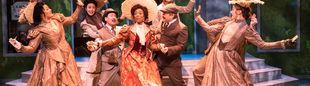 Hello, Dolly!