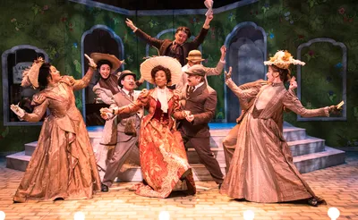Hello, Dolly!