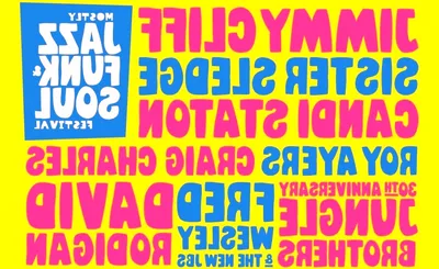 Jazz Funk Soul