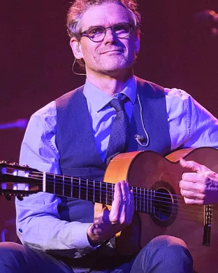Jesse Cook