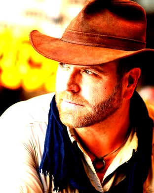Josh Gates