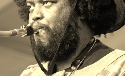 Kamasi Washington