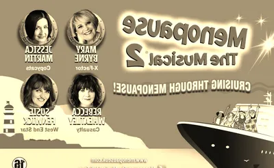 Menopause - The Musical 2