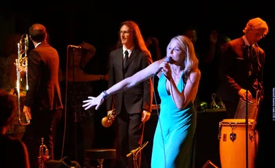 Pink Martini