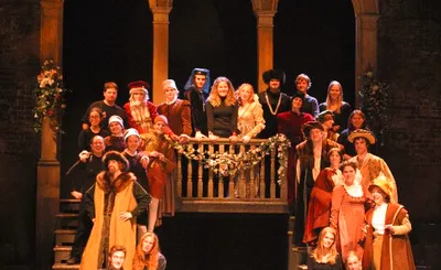The Taming Of The Shrew