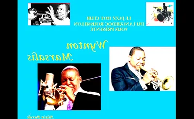 Wynton Marsalis